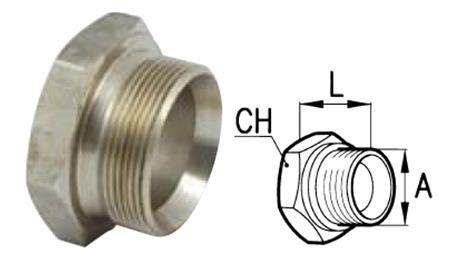 CONNECTOR FITTING NZ 82718