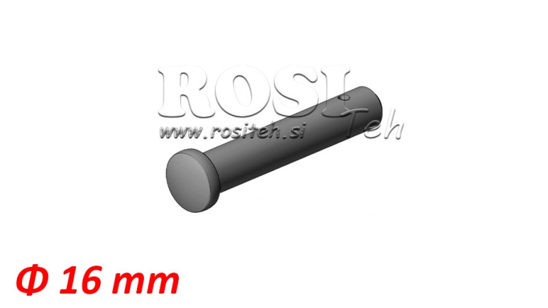 SORNIK Φ 16 MM POUR BROCHE ROMA