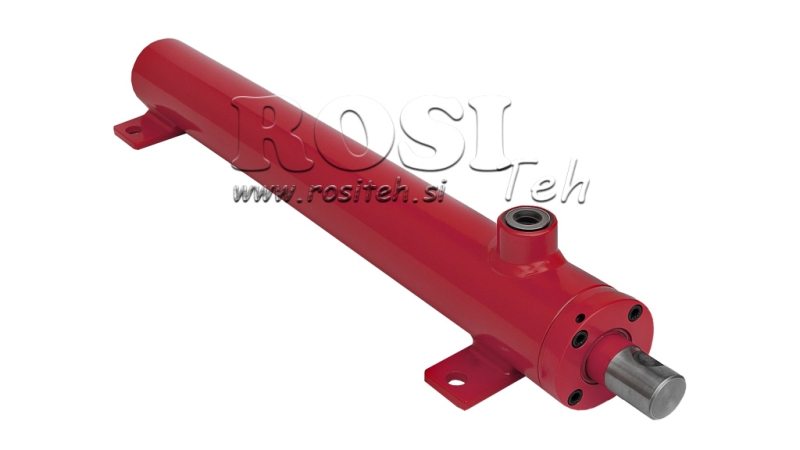 VERIN HYDRAULIQUE POUR LEVAGE DU PEIGNE SUR CHARGEUR DE FOIN (20/250)