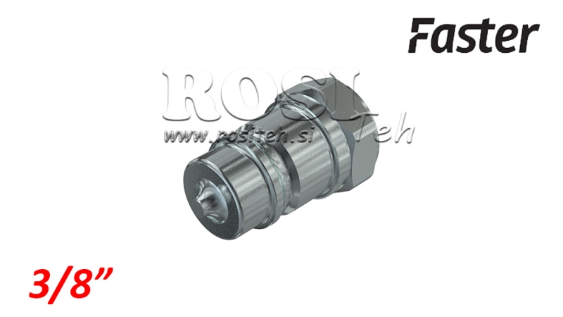 RÝCHLOSPOJKA TRACTOR SAMEC 3/8 Faster