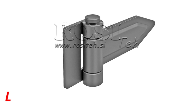 BOČNÝ PANEL PANT PRIKOLICE - VEĽKÝ