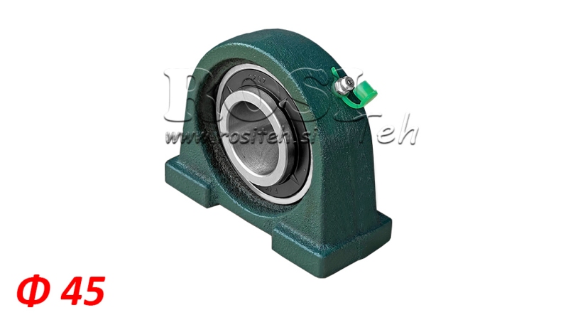 ROULEMENT DANS UN LOGEMENT UCPA 209 - fi 45mm