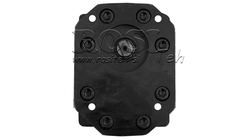 HYDRAULICKÉ ČERPADLO 30C46X241 FRONT GR.3 46 CC PRAVÉ