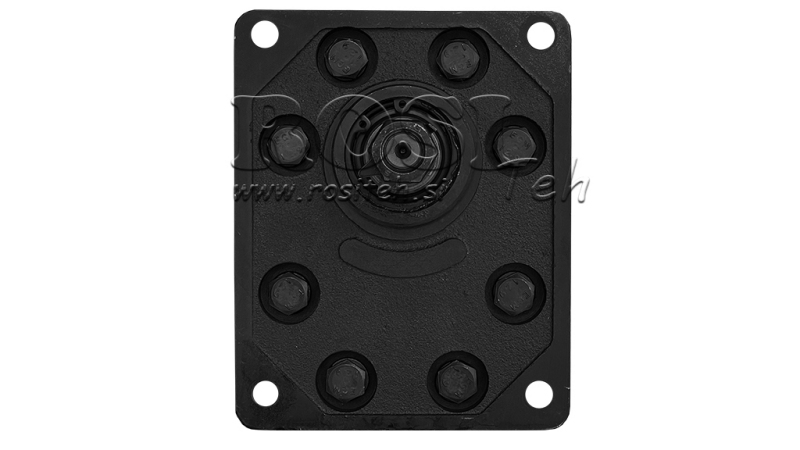 HYDRAULICKÉ ČERPADLO 30C46X241 FRONT GR.3 46 CC PRAVÉ