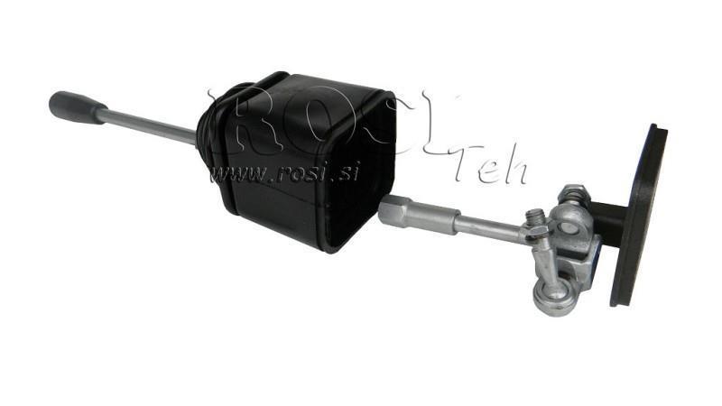 JOYSTICK pour VANNE HYDRAULIQUE PC70
