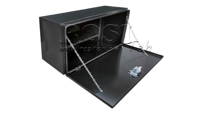 BOÎTE EN MÉTAL POUR CAMION