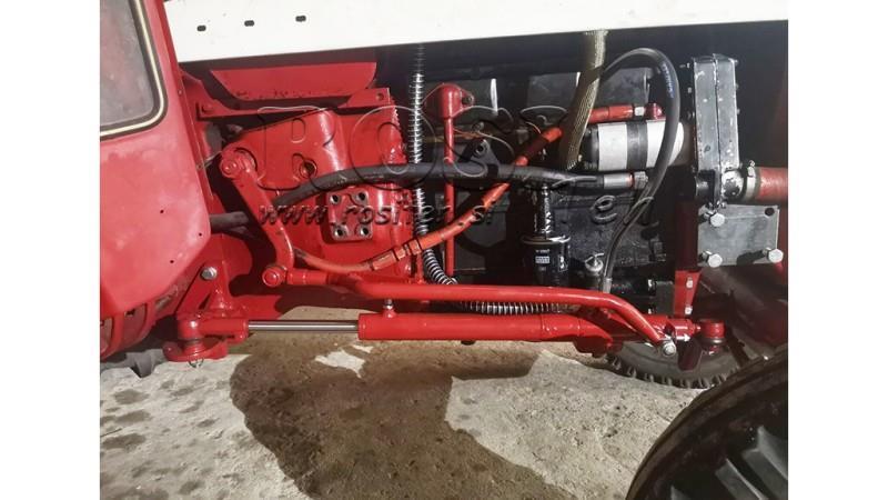 ENSEMBLE DE DIRECTION HYDRAULIQUE AUXILIAIRE INTERNATIONAL IHC CASE 624