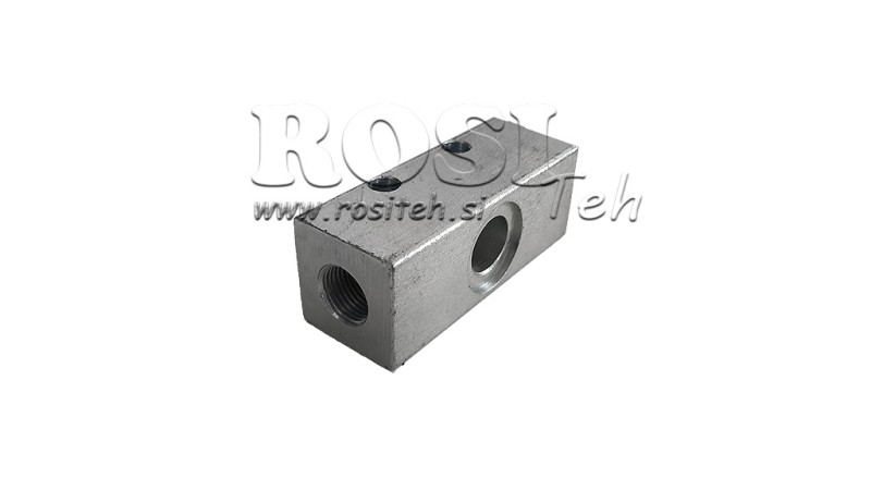 HYDRAULICKÝ AKUMULÁTOR ROZDELOVAČ