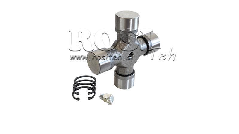 KRIŽ F-30,18X106,30 PRE ECO KARDAN 970mm 70-110HP S LAMELLOU