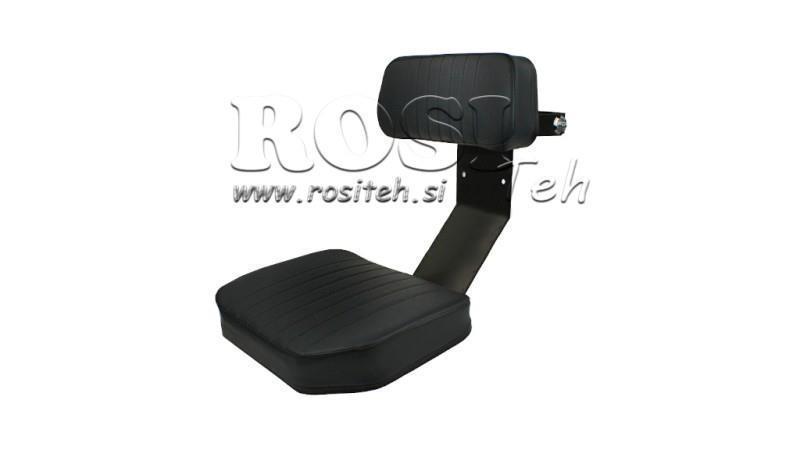 SEDADLO PRE CESTUJÚCEHO TRAKTORA ZETOR