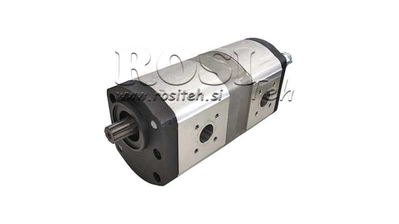 HYDRAULICKÉ ČERPADLO TRAKTORA - 20A22X096/14X097