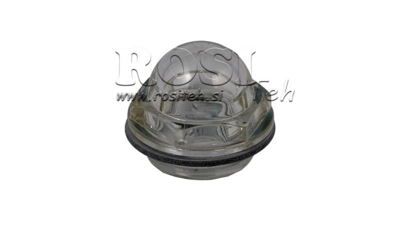 INDICATEUR DE NIVEAU D'HUILE 1/2