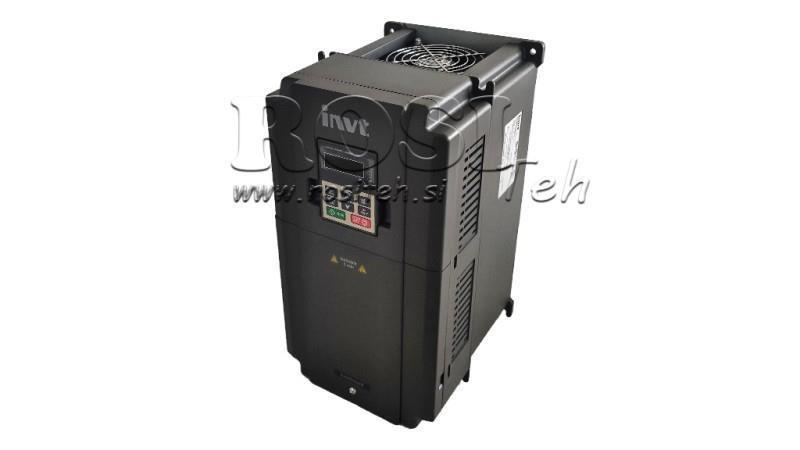 FREKVENČNÝ MENIČ-INVERTOR 3Fázy 15kW GD20-015G-4-EU