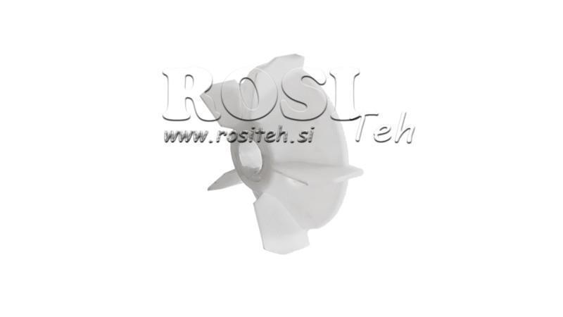 MOTEUR ÉLECTRIQUE VENTILATEUR MS 112