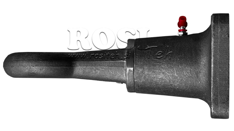 ŤAŽNÉ OKO OTOČNÉ FI35 V PUZDRE 6.000KG/1500KG (E13 CERTIFIKAT)