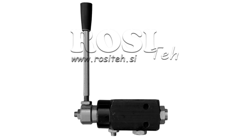 VANNE DE FREIN HYDRAULIQUE - CUBE FARMTECH VIDE-PLEN