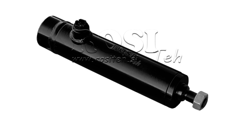 VERIN DE FREIN AVEC RESSORT INTERNE 25/70 MM – AVEC FILETAGE