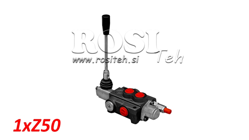 HYDRAULIC VALVE 1XP40