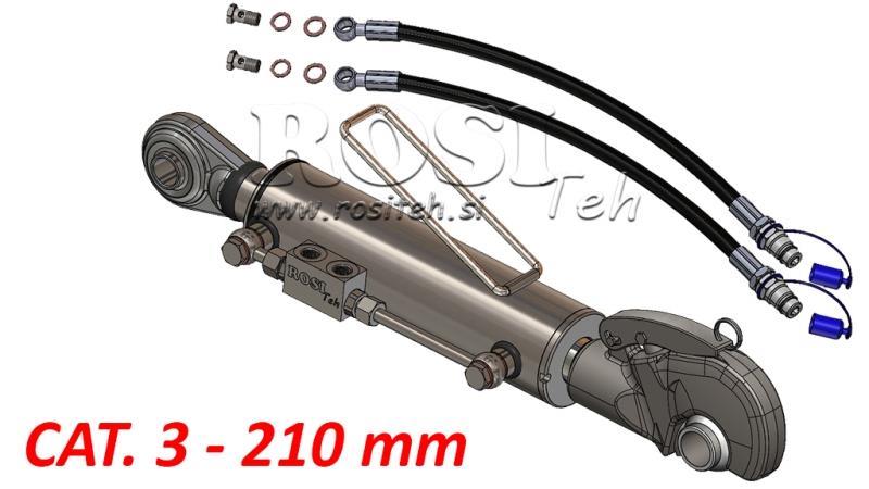 HIDRAVLIČNA POTEZNICA AVTOMATSKA - 3 KAT. 80/40-210 (90-210HP)(25,4)