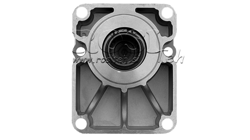 BRIDE A ROULEMENT POUR POMPE D’ENGRENAGE HYDRAULIQUE GROUPE 3