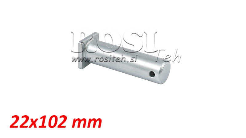 GOUPILLE DE SECURITE 22X100