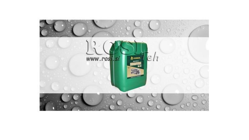 HUILE HYDRAULIQUE - HIDROVISK HD 46-10L