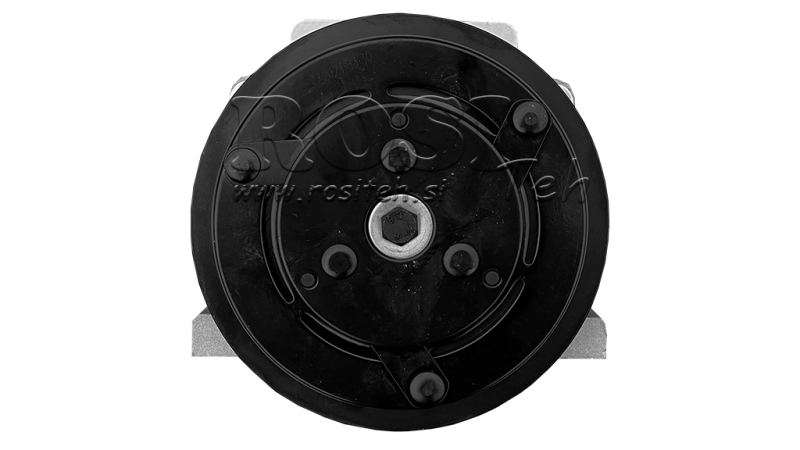 ELEKTROMAGNETISK KOBLING 12V FOR PUMPE GR.2