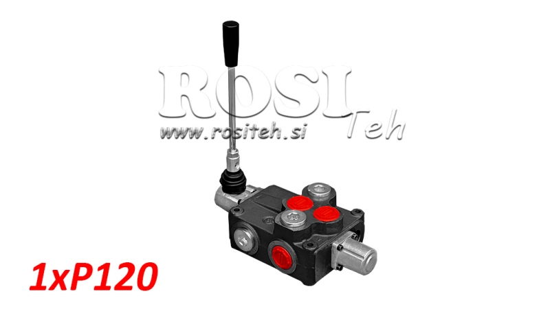 HYDRAULICKÝ VENTIL 1xP120