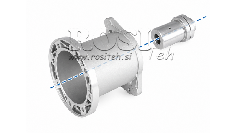 BENZIN MOTOR ÖSZEKAPCSOLÓ KIT + ČRPALKE gr.2