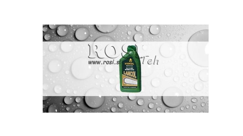 HUILE DE LUBRIFICATION DE CHAÎNE - LANCOL-4L