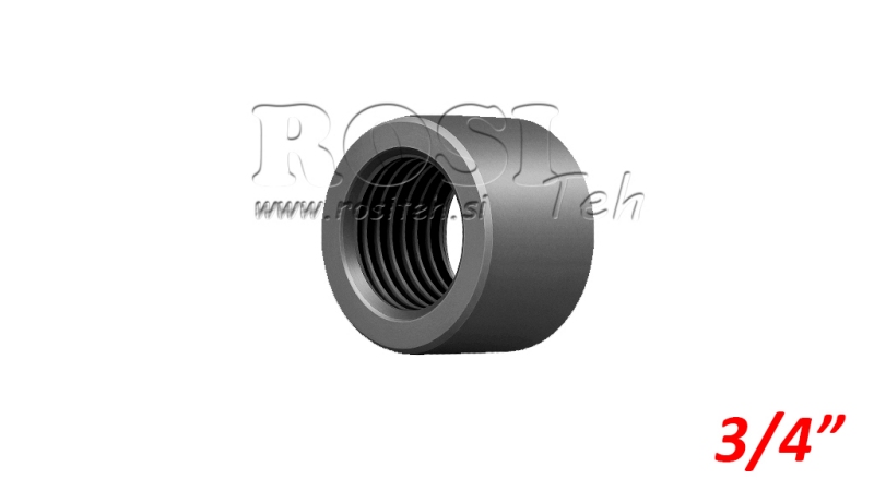 CONNEXION DE SOUDURE 3/4