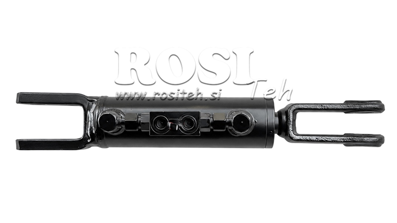 BARRE DE POUSSEE 3EME POINT HYDRAULIQUE - LANDINI 60/30MIN.440 TYPE (1) Φ 24.5/24