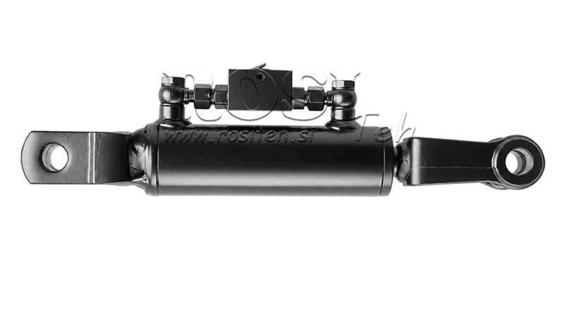 BARRE DE POUSSEE 3EME POINT HYDRAULIQUE - LANDINI 60/30MIN.440 TYPE (1) Φ 24.5/24