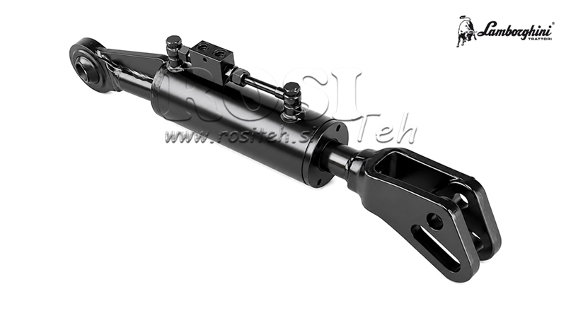 BARRE DE POUSSEE 3EME POINT HYDRAULIQUE - LAMBORGHINI 90/45MIN.720 TYPE (2) Φ 28/32