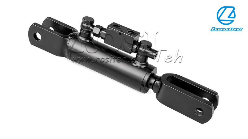 TIRANT LATERAL HYDRAULIQUE - LANDINI 60/30MIN.380 TYPE (1) Φ 18/19