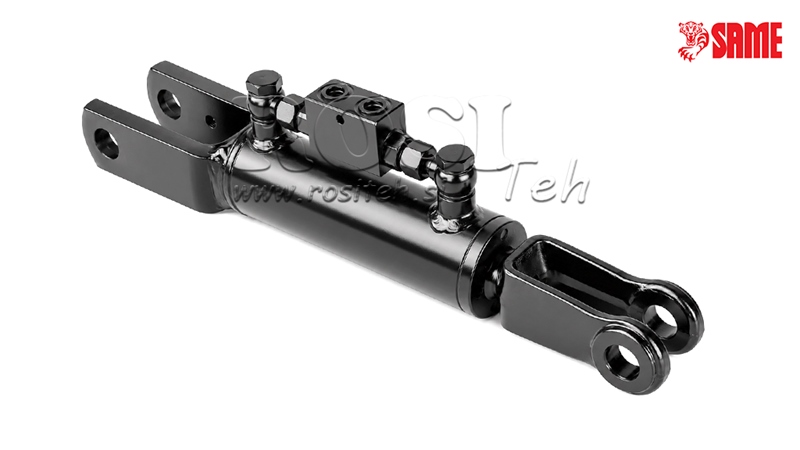 TIRANT SUPÉRIEUR HYDRAULIQUE DE LEVAGE - SAME 60/30MIN.460 TYPE (1) Φ 24.5/24.5