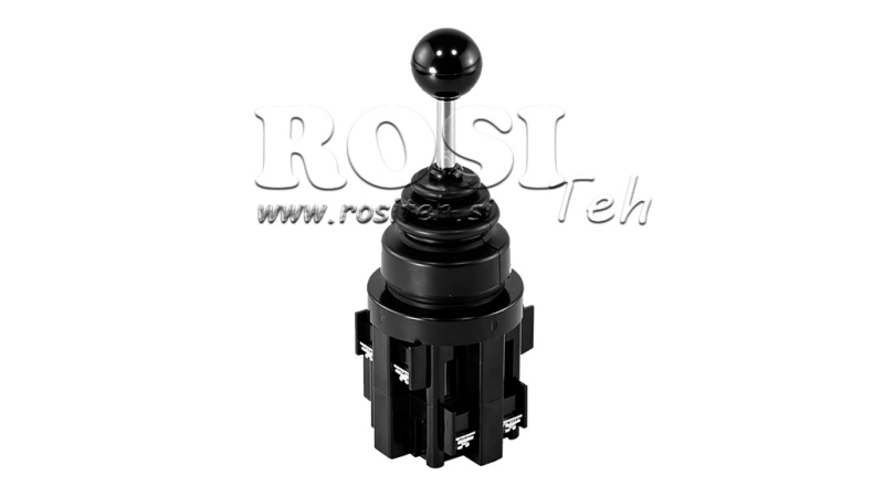ELEKTRICKÝ OVLADAČ JOYSTICK 5 POS