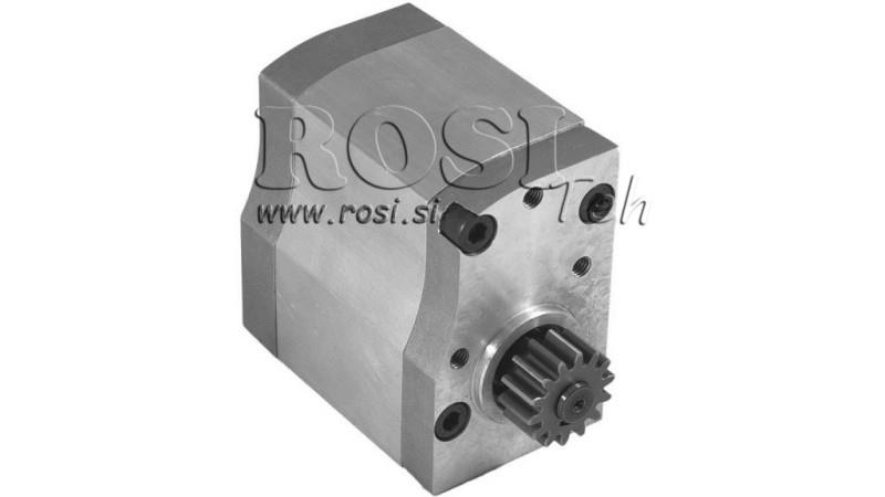 POMPE HYDRAULIQUE TRACTEUR -  52705239 - 20A11.3X239IMT