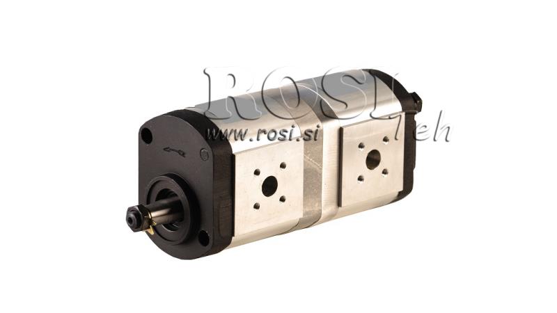 POMPE HYDRAULIQUE TRACTEUR - AR55346 - 20A11X095/8.2X097