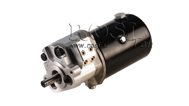 POMPE HYDRAULIQUE TRACTEUR - 897147M95 - 20A6.3X319/A2A21