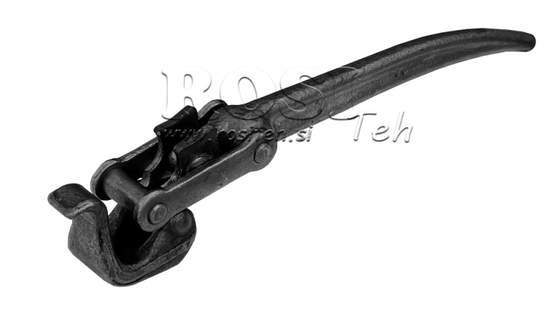 VERROU DE PORTE LATÉRALE TYPE MAROTTA