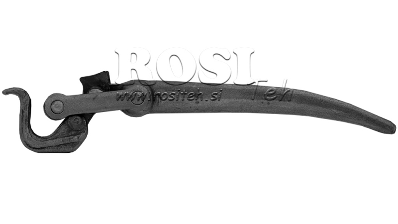 VERROU DE PORTE LATÉRALE TYPE MAROTTA