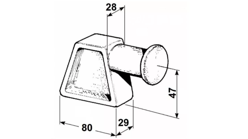 FERMER TYPE CIERE PETIT