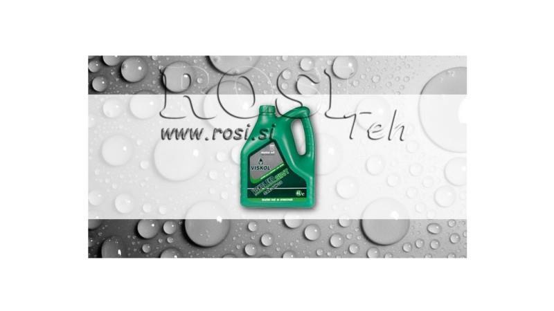 SYNTHETICKÝ MOTOROVÝ OLEJ - VISKOL EKOSINT 5W30-1L