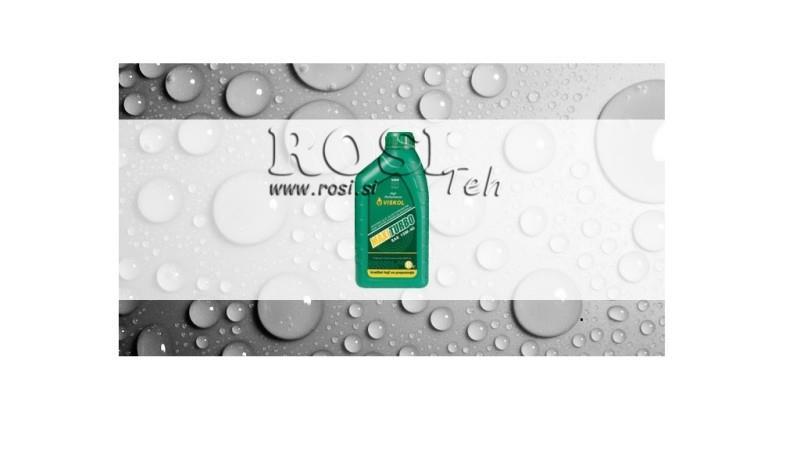 HUILE MOTEUR SHPD - VISKOL MAXITURBO 15W40-1L