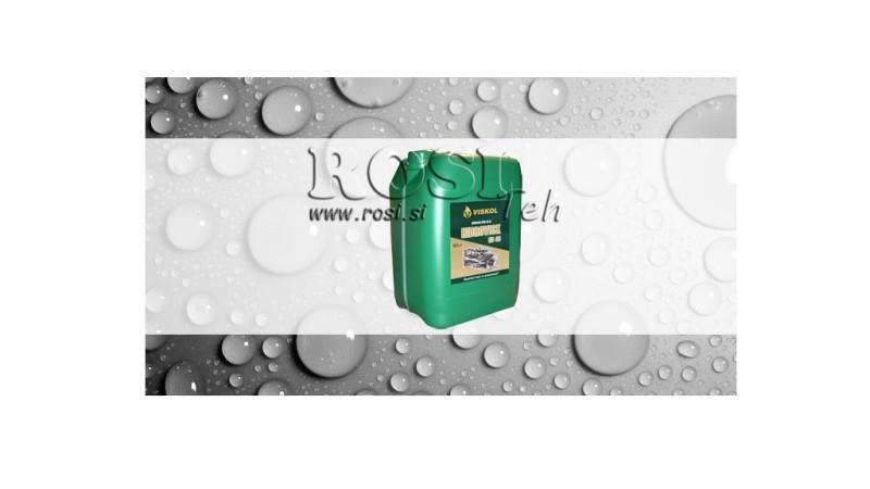 HUILE HYDRAULIQUE - HIDROVISK HD 68-10L