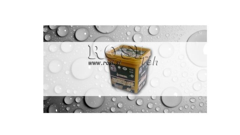GRAISSE - VISKOLIT EP2 - 1KG