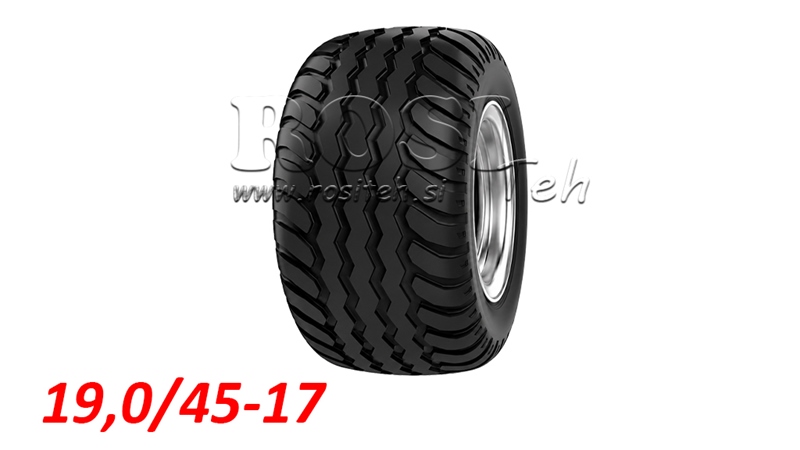 19.0/45-17 ПНЕВМАТИКА AW708 14PL С РИМ 16,00X17