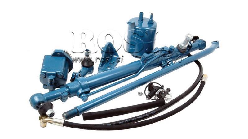 ENSEMBLE DE DIRECTION HYDRAULIQUE AUXILIAIRE FORD 4000