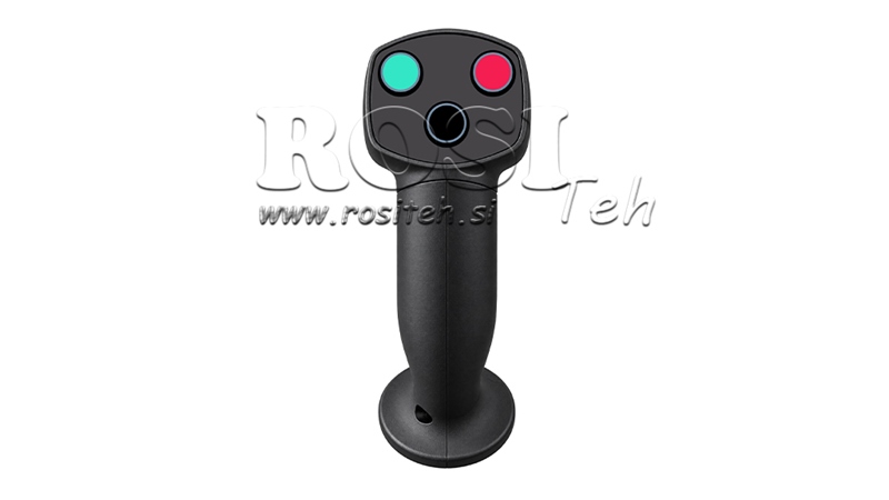 DALJINSKA ROČICA ROSI JOYSTICK - 3 TIPKE + TIPKA
